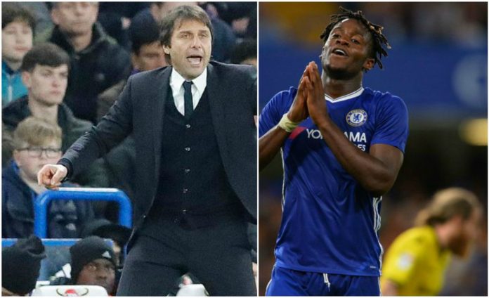 Batshuayi-Conte
