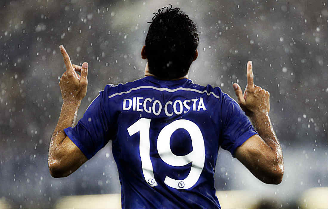 Diego Costa