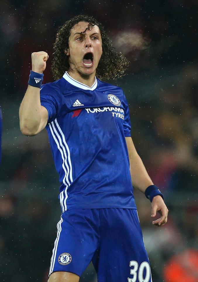 David Luiz