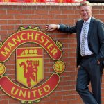 David Moyes was given huge task of replacing Sir Alex Ferguson in 2013