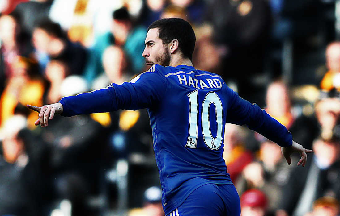 Eden Hazard