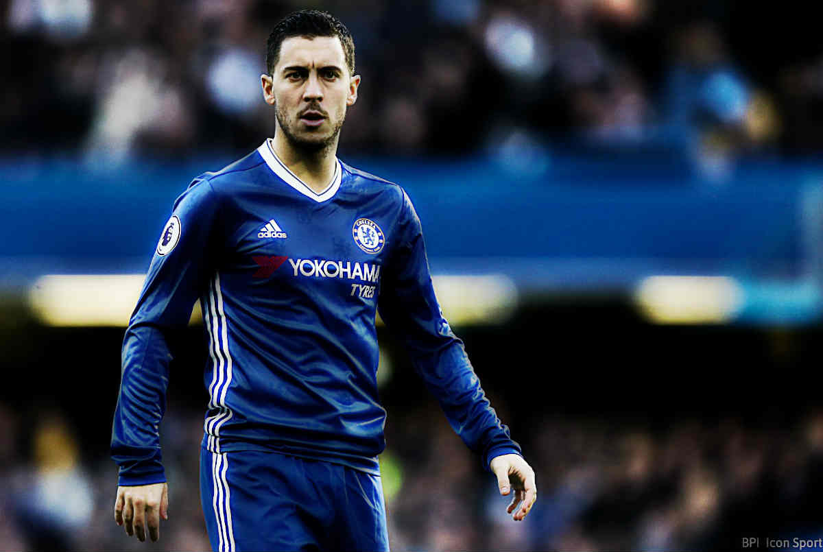 Eden Hazard