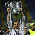Gareth Bale trophy