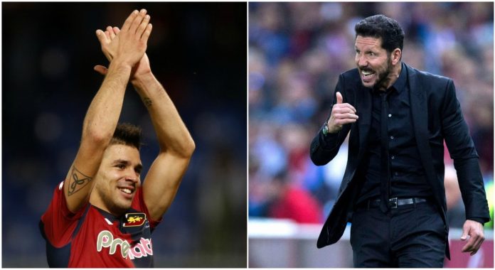 Diego Simeone Reveals Why He Wil Not Sign Son Giovanni For Atletico Madrid