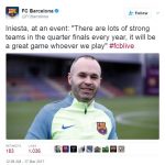 Iniesta