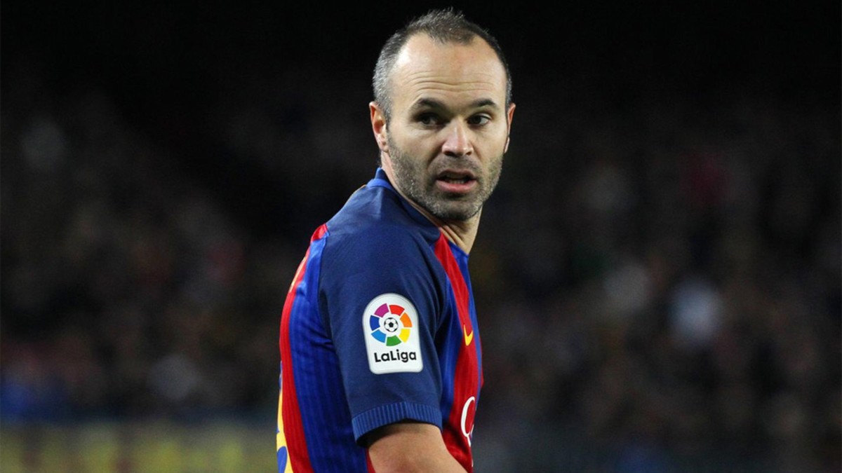 Andres Iniesta