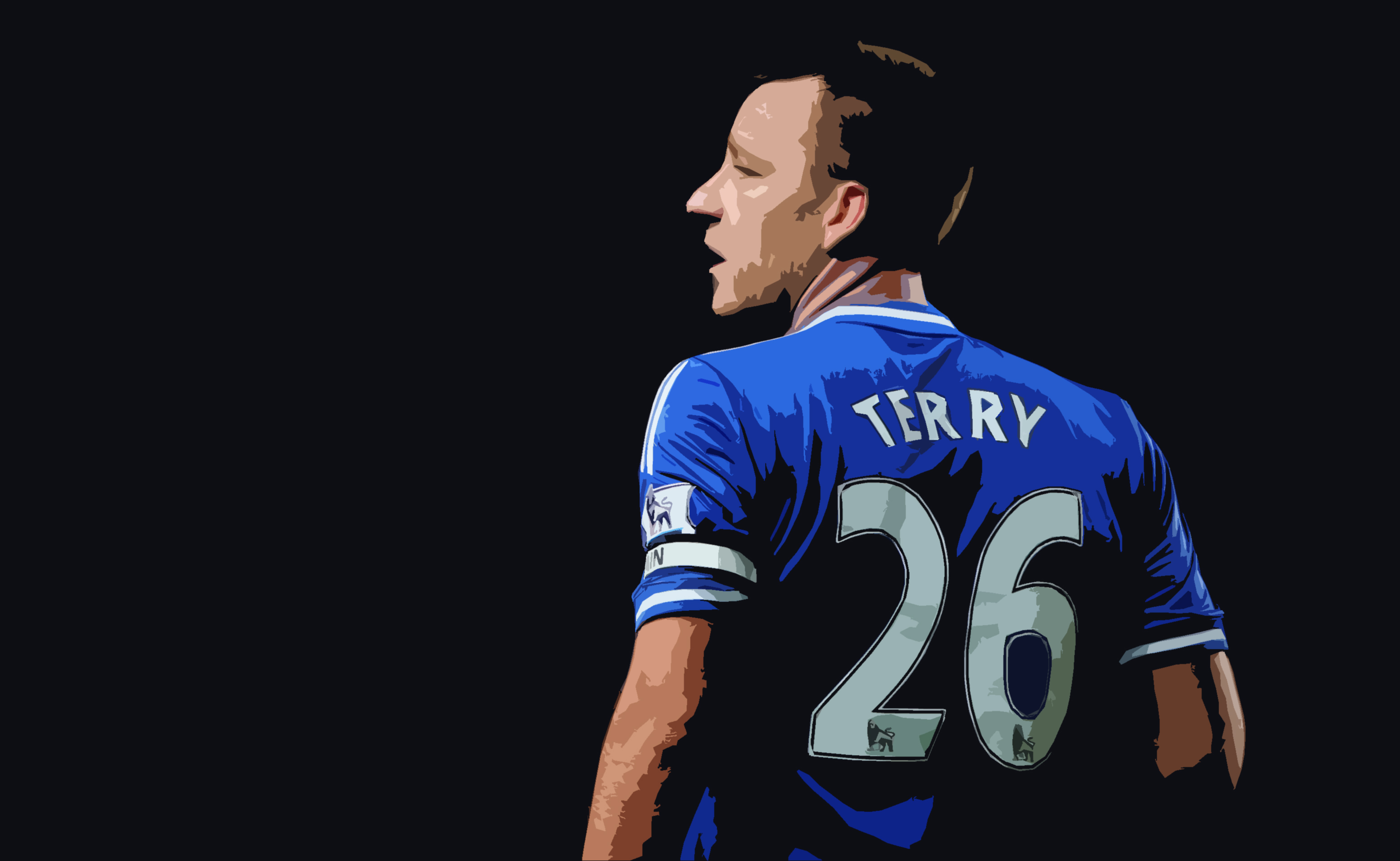 chelsea skipper john terry will leave the club at the end of