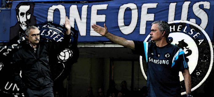 Jose Mourinho feature