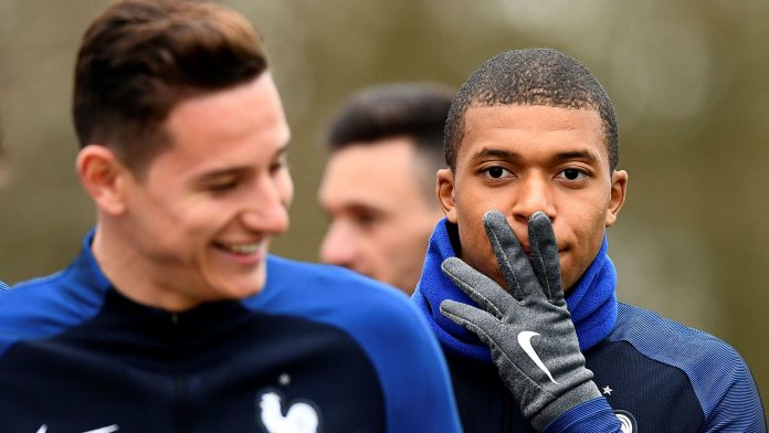 Mbappe