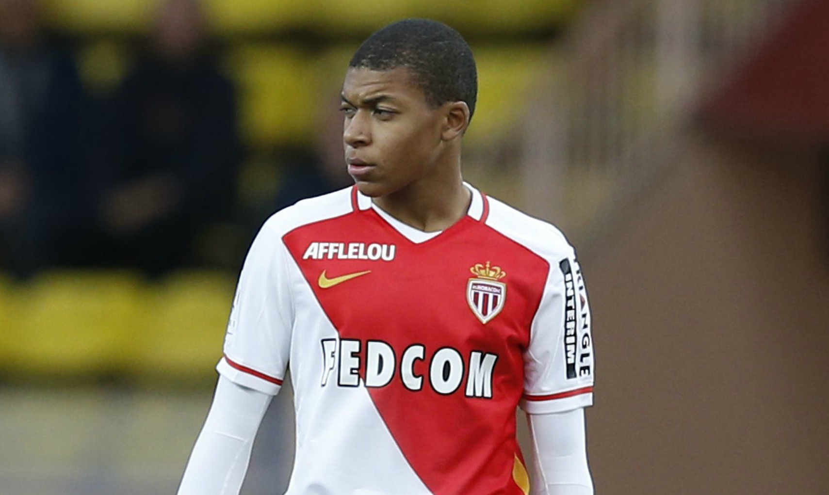 Kylian Mbappe