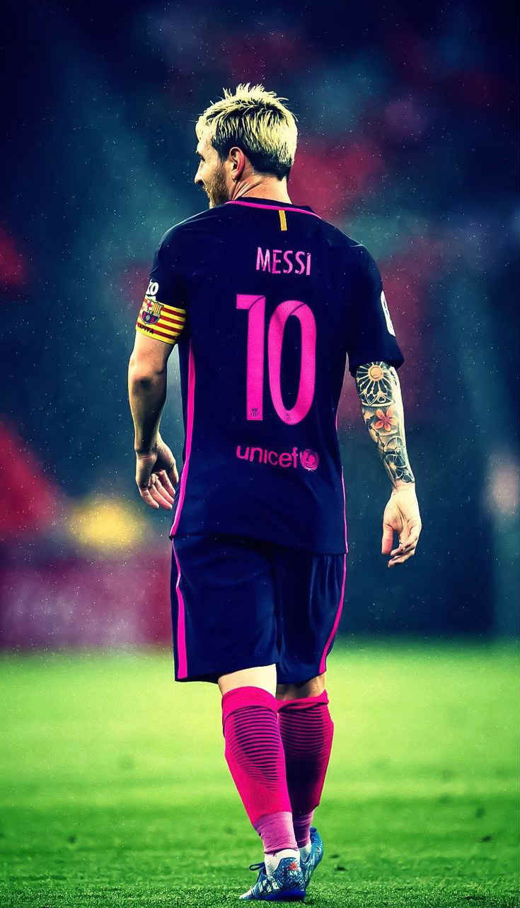 Lionel Messi