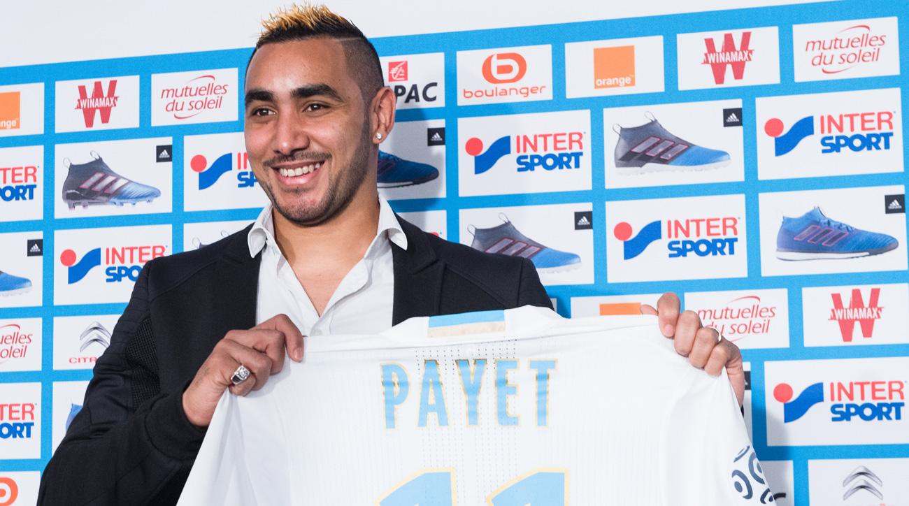 Dimitri Payet