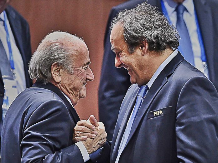 Platini-Blatter 3