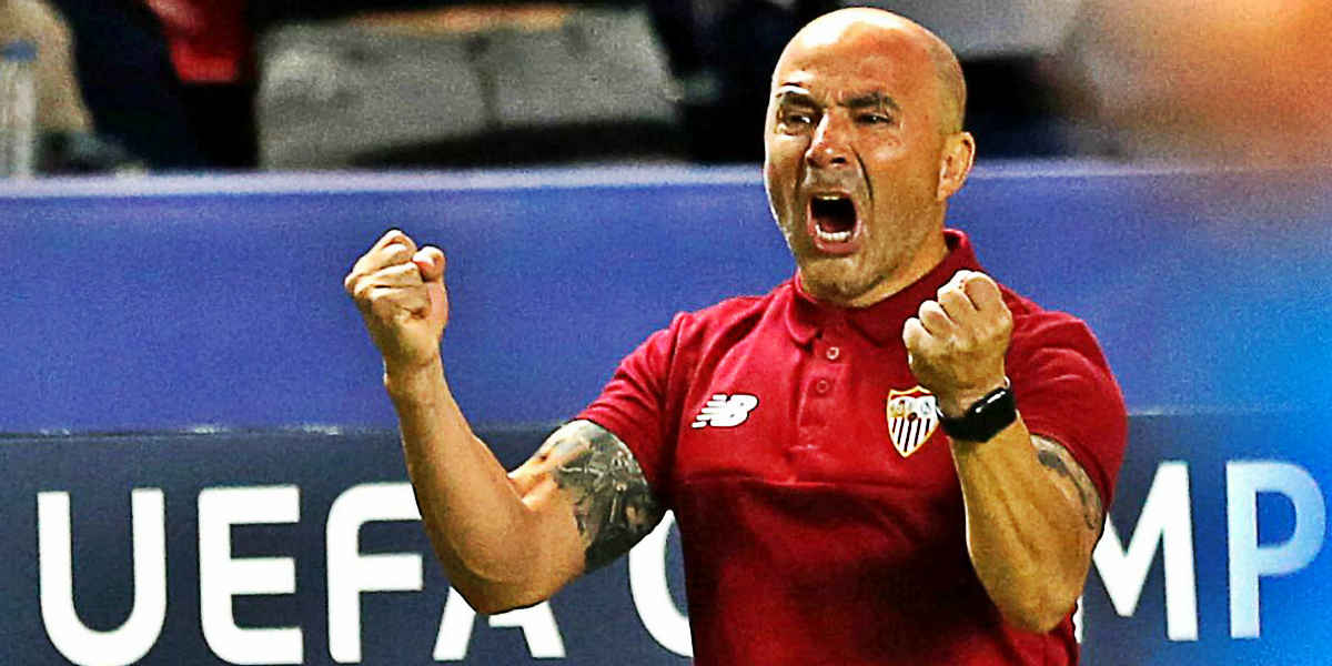 Jorge Sampaoli