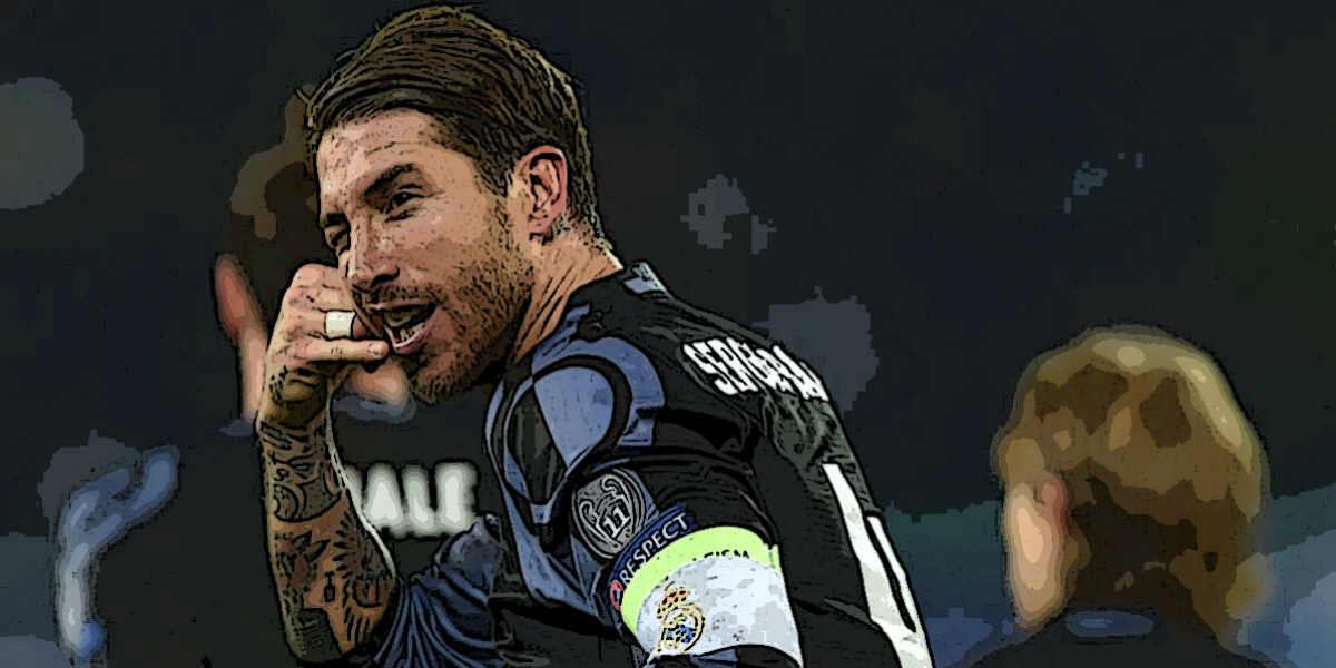 Sergio Ramos