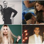 Staurt Broad With Dele Alli’s girlfriend Ruby Mae