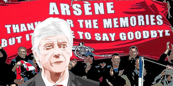 Wenger Out
