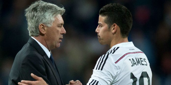 ancelotti-james