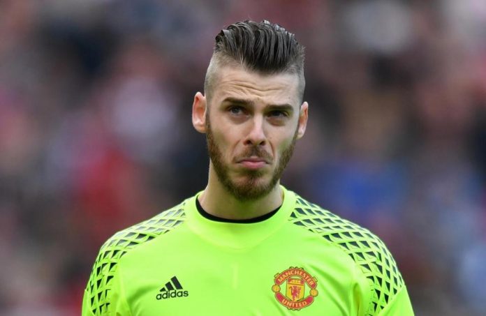 de gea