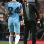 he Manchester City boss instead claimed his attack were to blame for the defeat