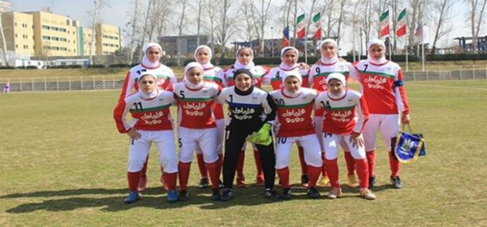 iran womenF