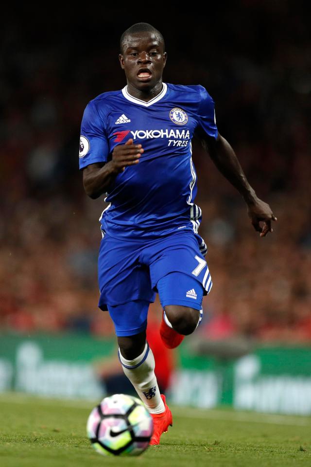 Kante - Manchester United transfer news: NGolo Kante Arsenal move ... / Lampard unhappy with france over handling of kante's latest injury.