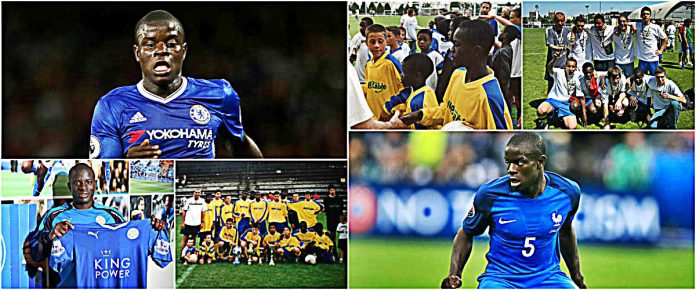 kante life story