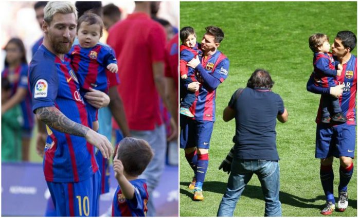 messi son