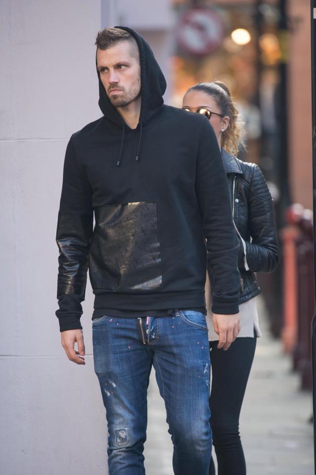 Morgan Schneiderlin's girlfriend Camille Sold takes job at Manchester clothing store - Manchester Evening News