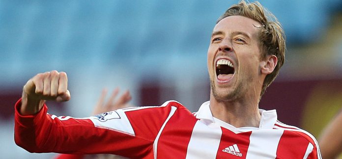 Peter Crouch Captured Having Boozy And Weird After Party With Friends