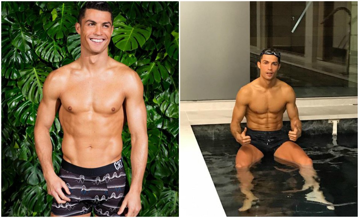 Ronaldo's 'Perfect' Work Ethic Is What Makes Him The Greatest Star Of