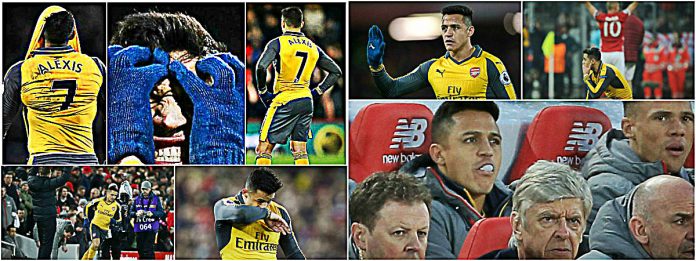 sanchez arsenal
