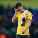 Arsenals-Mesut-Ozil-looks-dejected-after-the-match