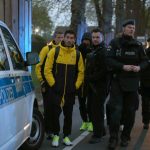 Explosionen an BVB-Bus