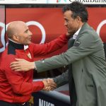 Barcelonas-coach-Luis-Enrique-R-shake