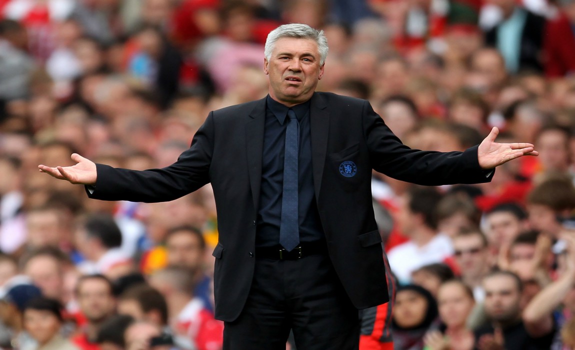 Carlo Ancelotti Is One Of The Most Successful Football Managers In The World