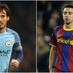 David Silva-Xavi-Iniesta