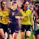 Hot Female Referees