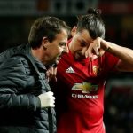 Manchester-Uniteds-Zlatan-Ibrahimovic-receives-medical-attention-after-sustaining-an-injury
