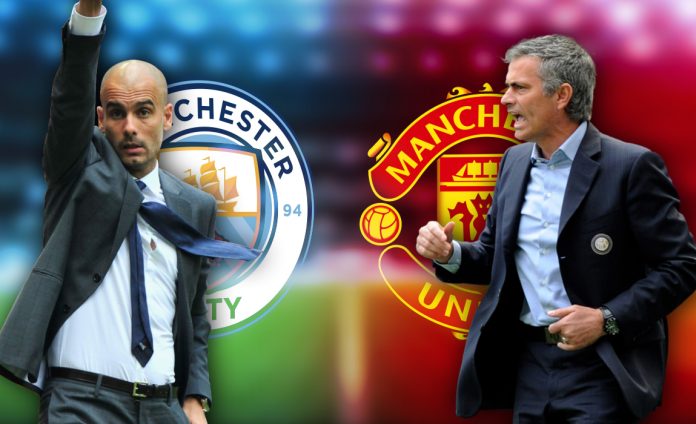 Mancity Vs Manunited