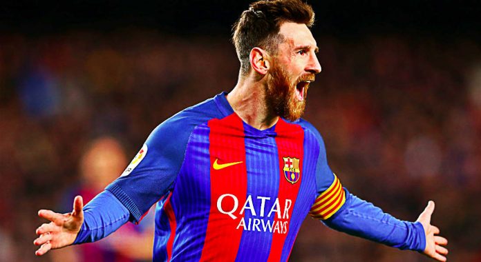 Messi Names The Only Player He Has Asked To Swap Shirts With - And He's ...