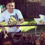 Messi Food