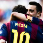 Messi-Xavi