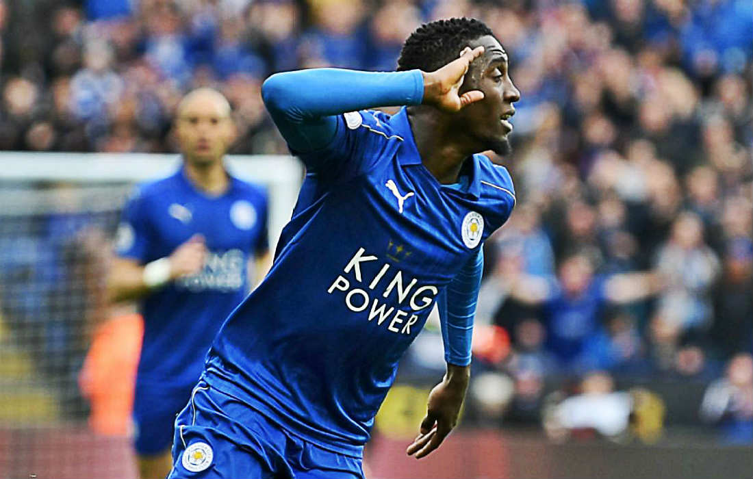 Wilfred Ndidi