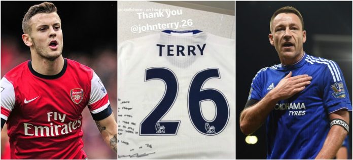 Terry-Wilshere Feature