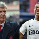 Wenger-Mbappe