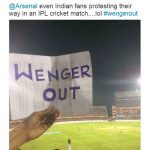 Wenger Out 10