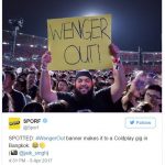 Wenger Out 2