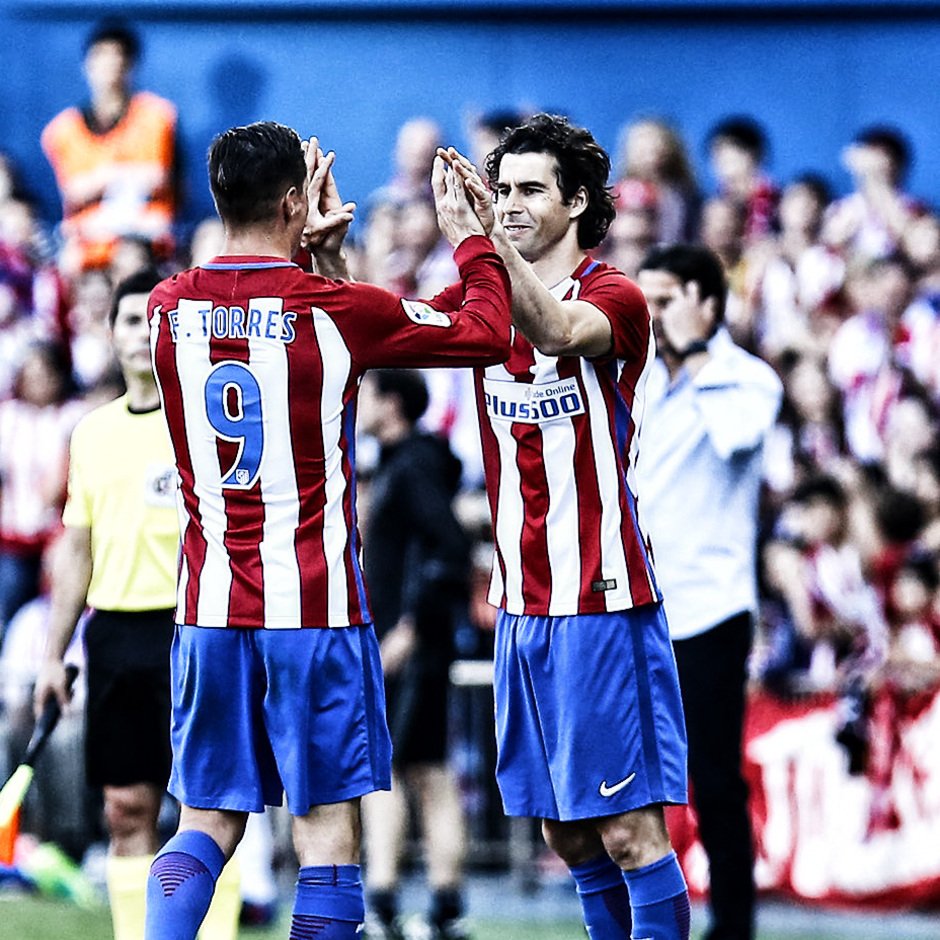 atletico madrid