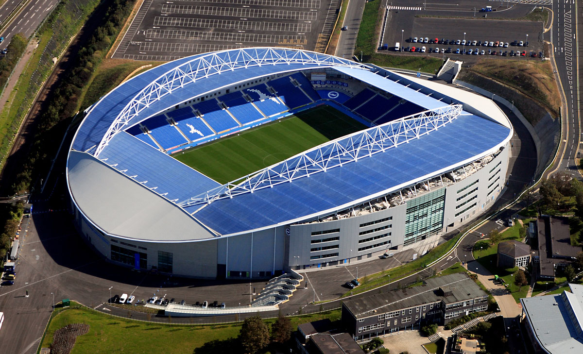 amex stadium brighton